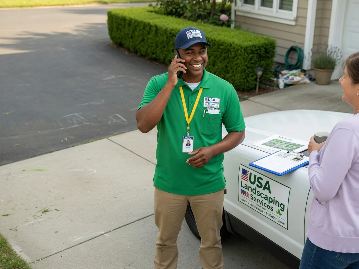 Lawn Care Creola, OH FAQs